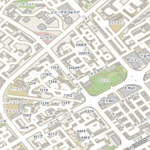 경기도 군포시 산본동 중고차 장안평중고차시장 위치