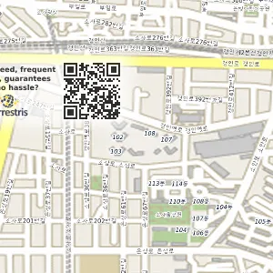 경기도 부천시 소사구 소사본동 렌트카 렌트닥터 위치