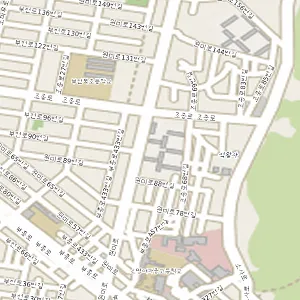 경기도 부천시 원미구 춘의동 단기렌트카 카포탈 위치