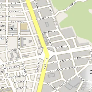 경기도 부천시 원미구 춘의동 렌트카 엠케어렌트카 부천영업소 위치