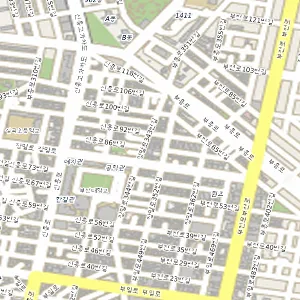 경기도 부천시 원미구 춘의동 장기렌트카 월렌트장기렌트플랫폼직카 위치