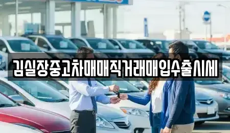 경기도 부천시 원미구 춘의동 중고차매매 전문 김실장중고차매매직거래매입수출시세