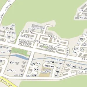 경기도 성남시 수정구 금토동 단기렌트카 다일렌터 위치