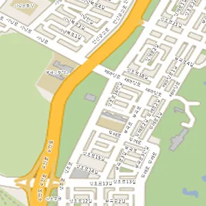 경기도 안산시 상록구 월피동 렌트카 뉴삼성렌트카 위치