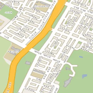 경기도 안산시 상록구 월피동 렌트카 일등렌트카렌터카장기렌트리스사고대차 위치