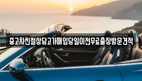 경기도 안산시 상록구 월피동 중고차매매 전문 중고차친절상담고가매입당일이전무료출장방문견적