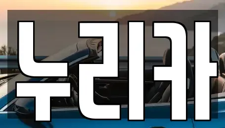 경기도 화성시 석우동 렌트카 전문 누리카