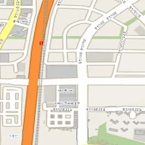 경기도 화성시 석우동 장기렌트카 롯데렌터카 동탄장기렌터카전문지점 위치