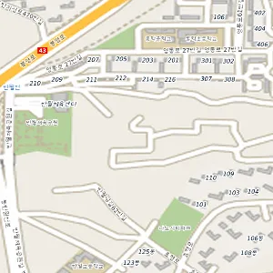 경기도 화성시 석우동 장기렌트카 지오렌터카 화성점 위치