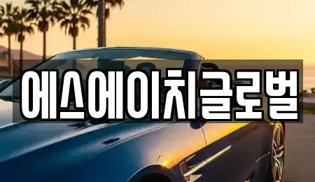 경기도 화성시 석우동 중고차 전문 에스에이치글로벌