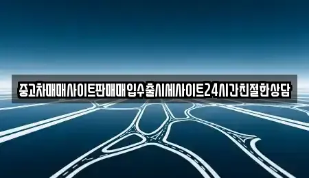 경기도 화성시 석우동 중고차 전문 중고차매매사이트판매매입수출시세사이트24시간친절한상담