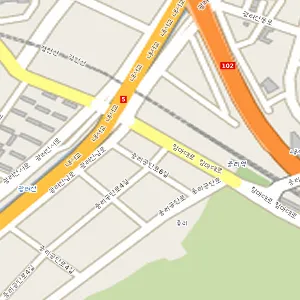 경남 창원시 마산회원구 내서읍 렌트카 경남기업렌트카 위치