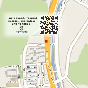 경남 창원시 마산회원구 내서읍 렌트카 동아렌트카 위치