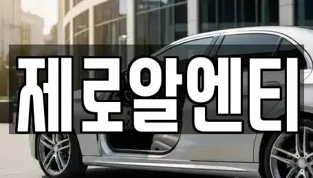 경남 창원시 마산회원구 내서읍 렌트카 전문 제로알엔티