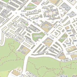 경남 창원시 성산구 사파정동 렌트카 뉴하이렌트카 위치