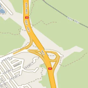 경남 창원시 성산구 사파정동 렌트카 케이디렌트카 위치