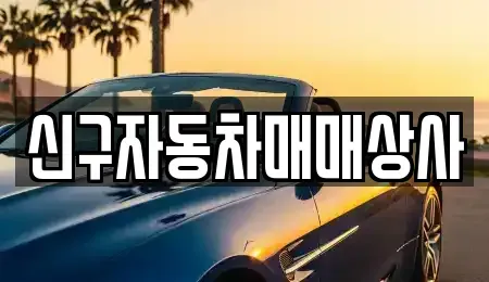 경남 함안군 군북면 중고차 전문 신구자동차매매상사