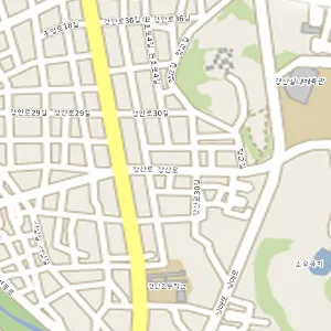 경북 경산시 백천동 렌트카 유렌트카 위치