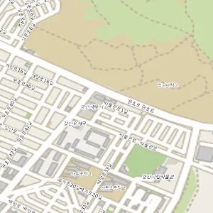 경북 경산시 백천동 렌트카 전연령렌트카 위치