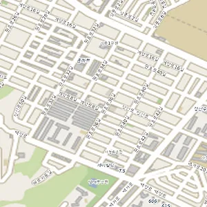 경북 경산시 삼풍동 렌트카 극동오토렌탈 위치