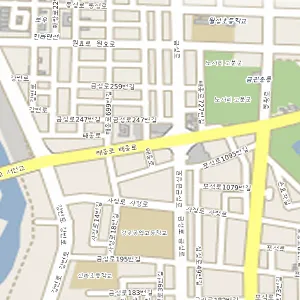 경북 경주시 황남동 렌트카 한지렌트카 경주남부지점 위치