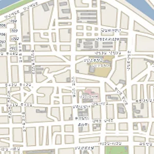 경북 상주시 남성동 렌트카 아세아렌트카 위치