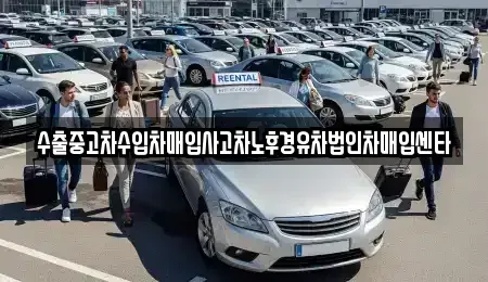 경북 상주시 남성동 중고차매매 전문 수출중고차수입차매입사고차노후경유차법인차매입센타