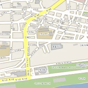 경북 안동시 천리동 렌트카 현대렌트카 안동영업소 위치