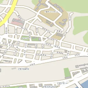 경북 안동시 천리동 중고차매매 안동중고차매입 위치