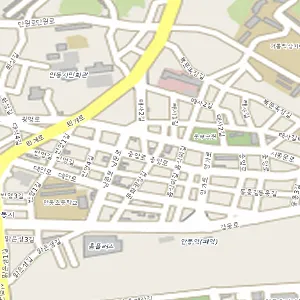 경북 안동시 천리동 중고차매매 중고차수출시세상담 위치