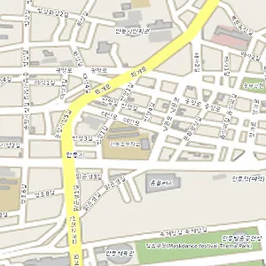 경북 안동시 천리동 중고차매입 김프로중고차매입판매수출매매센터 위치