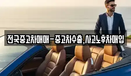 경상남도 창원시 마산합포구 홍문동 중고차매입 전문 전국중고차매매-중고차수출,사고노후차매입