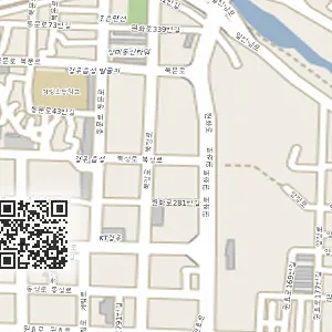 경상북도 경주시 성동동 렌트카 현대하이렌트카경주지점 위치