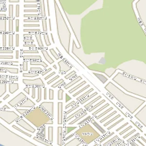 경상북도 경주시 성동동 중고차 장안자동차매매상사 위치