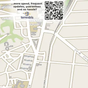 경상북도 상주시 서문동 중고차매매 상주자동차상사 위치