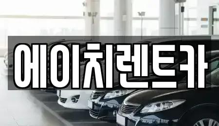 경상북도 성주군 금수강산면 렌트카 전문 에이치렌트카