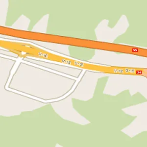 경상북도 안동시 풍산읍 중고차 SM모터스 위치