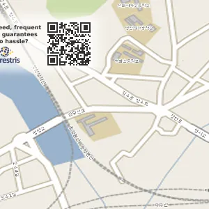 경상북도 영천시 쌍계동 렌트카 경일RC렌터카 위치