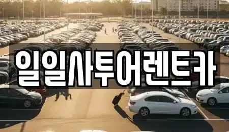 광주광역시 북구 매곡동 렌트카 전문 일일사투어렌트카