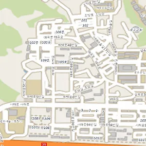 광주광역시 북구 매곡동 중고차매입 광주중고차매입판매 위치