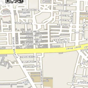 광주광역시 서구 내방동 렌트카 국도렌트카 위치