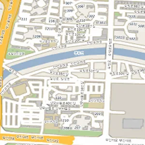 광주광역시 서구 내방동 렌트카 에코렌트카 광주영업소 위치