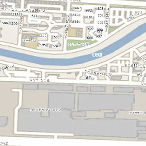 광주광역시 서구 내방동 장기렌트카 제이더블유렌트카 위치