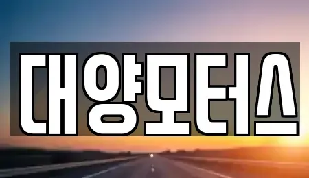 광주광역시 서구 내방동 중고차매매 전문 대양모터스