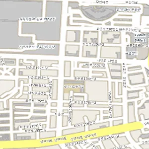 광주광역시 서구 내방동 중고차매입 광주중고차매입판매 위치