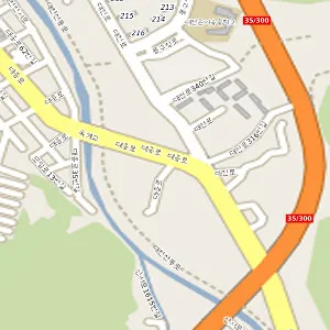 대전 동구 대성동 중고차 계룡중고차매매상사 위치