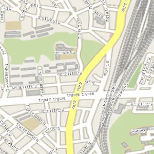 대전광역시 대덕구 읍내동 단기렌트카 금오렌터카 대덕영업소 위치