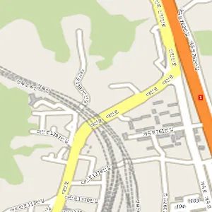 대전광역시 대덕구 읍내동 렌트카 킹캅렌트카 위치