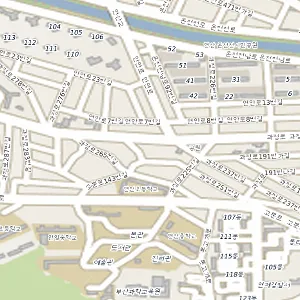 부산 동래구 안락동 단기렌트카 경동렌트카 부산지점 위치