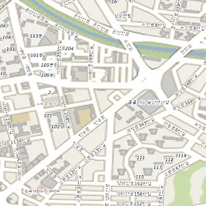 부산 동래구 안락동 장기렌트카 아마존카 부산지점 위치